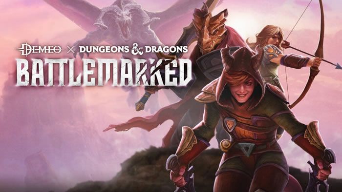 「Demeo x Dungeons & Dragons: Battlemarked」