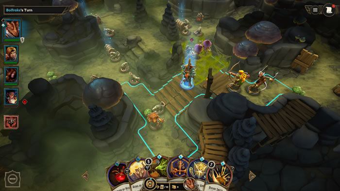 「Demeo x Dungeons & Dragons: Battlemarked」