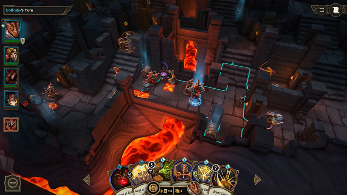 「Demeo x Dungeons & Dragons: Battlemarked」