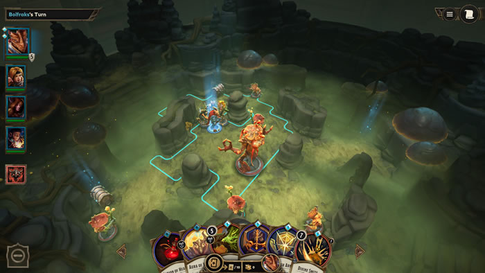「Demeo x Dungeons & Dragons: Battlemarked」
