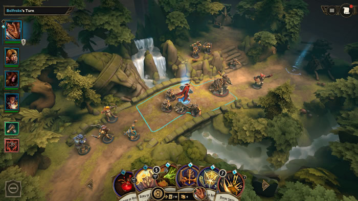 「Demeo x Dungeons & Dragons: Battlemarked」