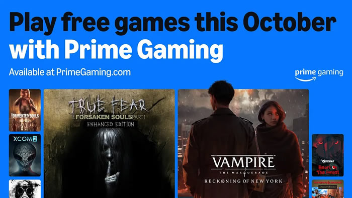 「Prime Gaming」