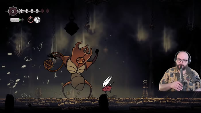 「Hollow Knight」