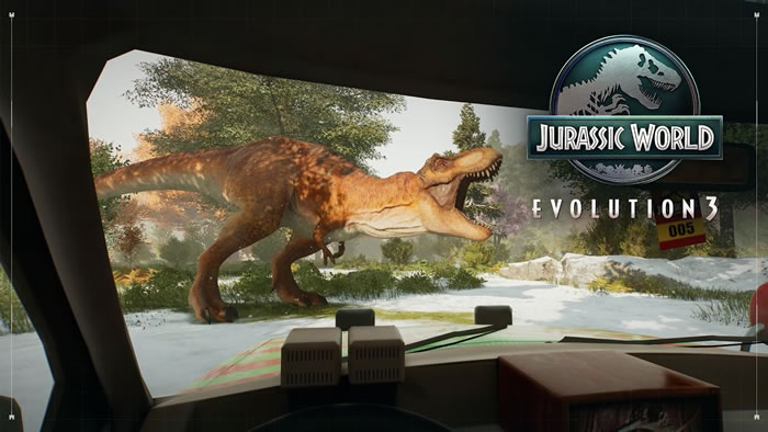 「Jurassic World Evolution 3」