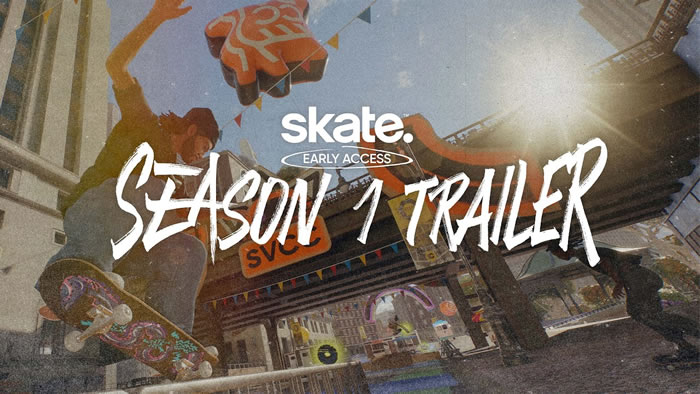 「Skate」