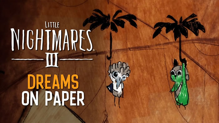 「Little Nightmares」