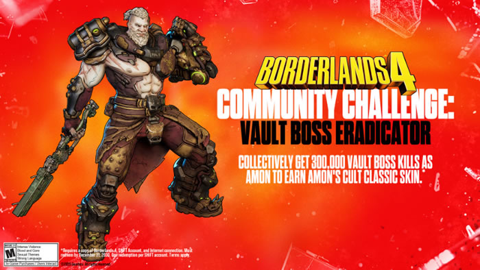 「Borderlands」