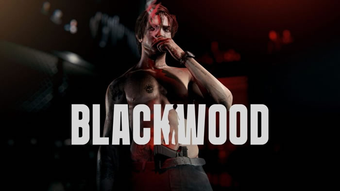 「BLACKWOOD」