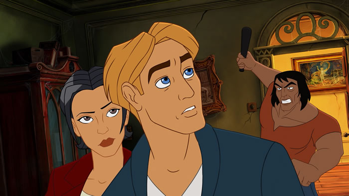 「Broken Sword - The Smoking Mirror: Reforged」