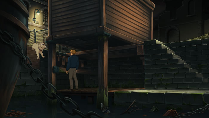 「Broken Sword - The Smoking Mirror: Reforged」