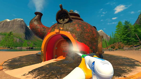「Powerwash Simulator」