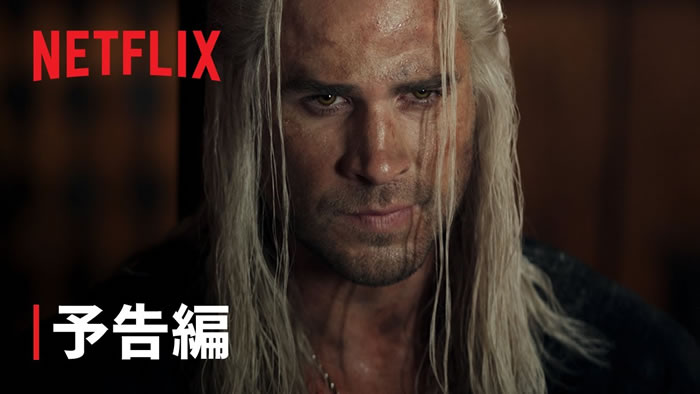 「The Witcher」