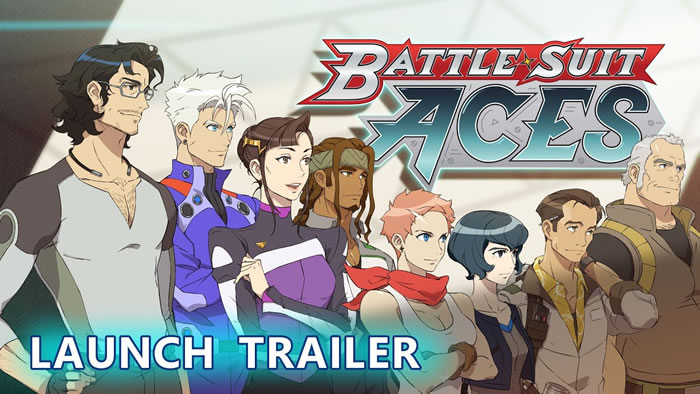 「Battle Suit Aces」