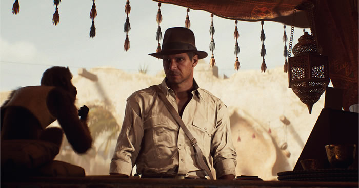 「Indiana Jones」