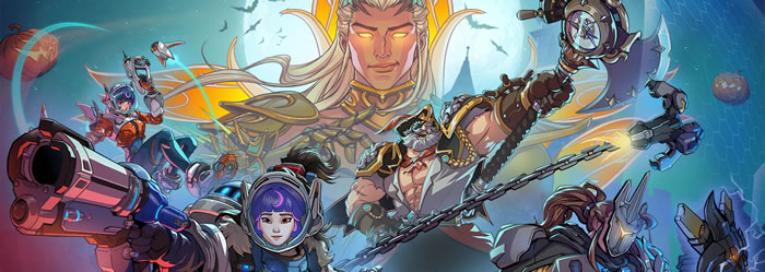 「Overwatch」