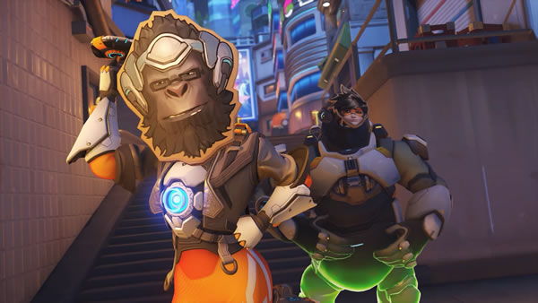 「Overwatch」