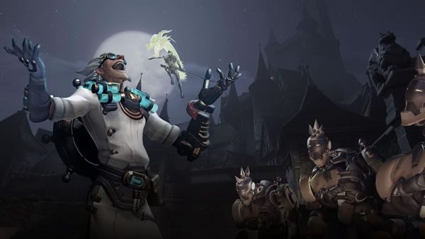 「Overwatch」