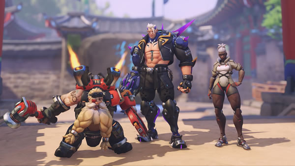 「Overwatch」