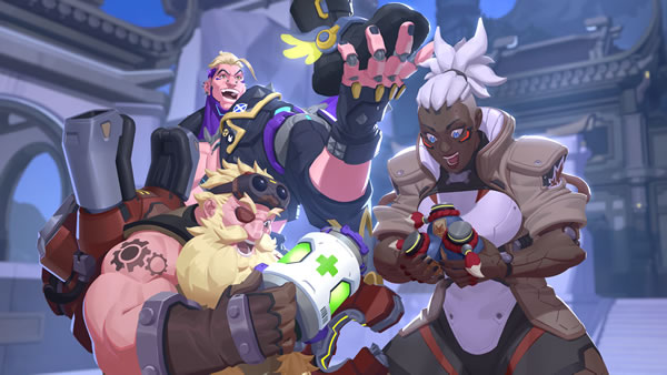 「Overwatch」