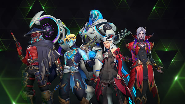 「Overwatch」