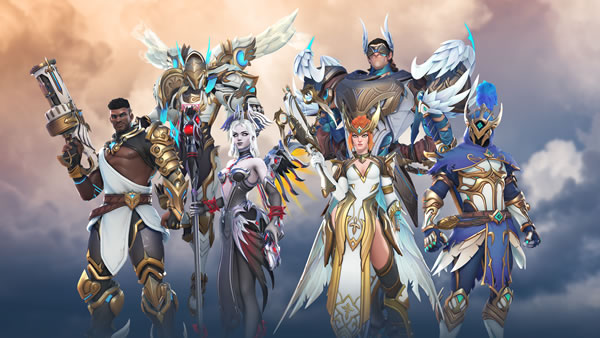 「Overwatch」