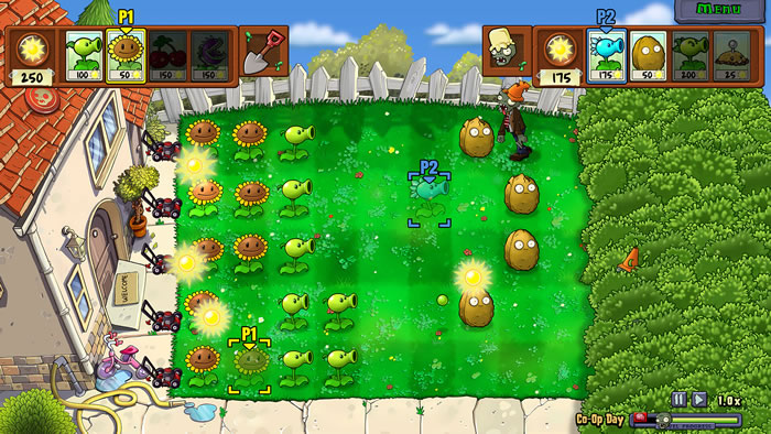 「Plants vs. Zombies: Replanted」