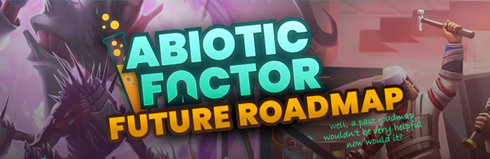 「Abiotic Factor」
