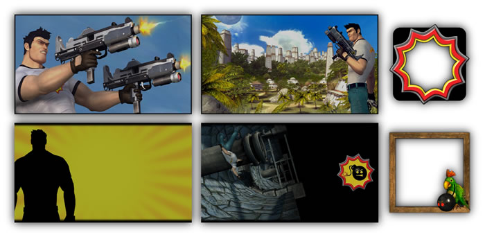 「Serious Sam」