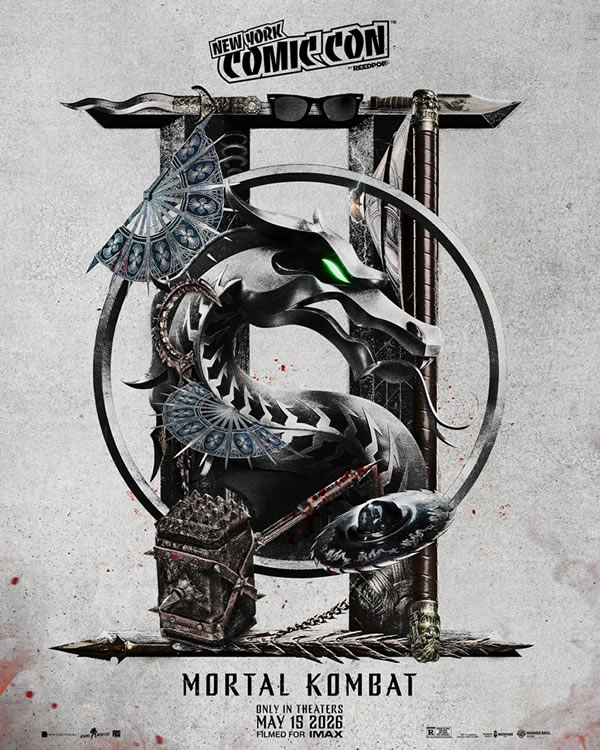 「Mortal Kombat」