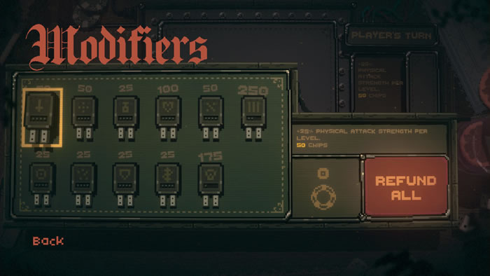 「Slots & Daggers」