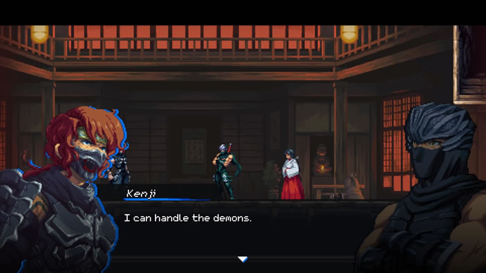 「NINJA GAIDEN: Ragebound」