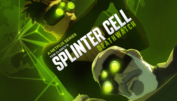 「Splinter Cell」