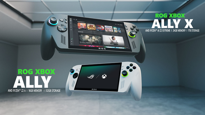「ROG Xbox Ally」