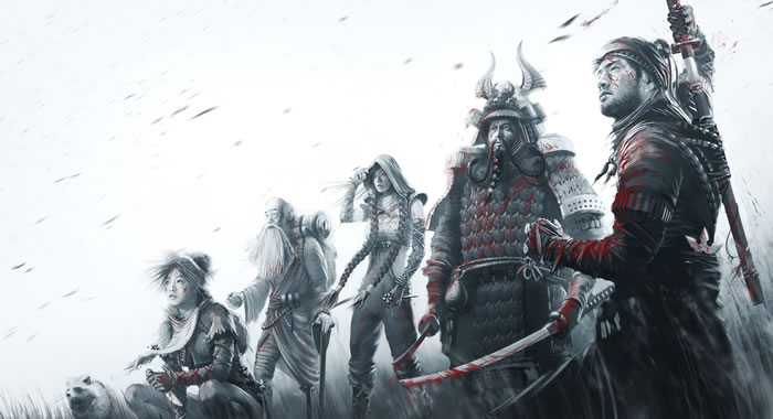 「Shadow Tactics: Blades of the Shogun」
