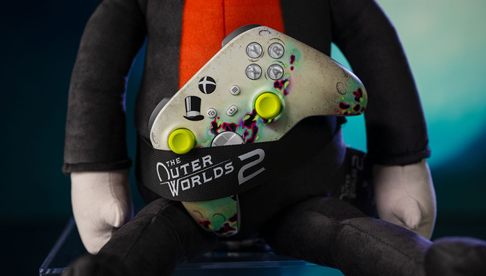 「The Outer Worlds」