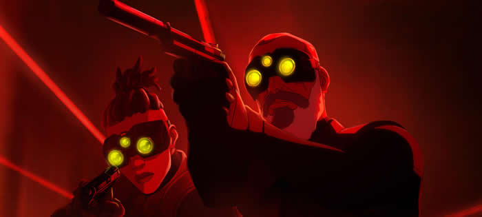 「Splinter Cell」