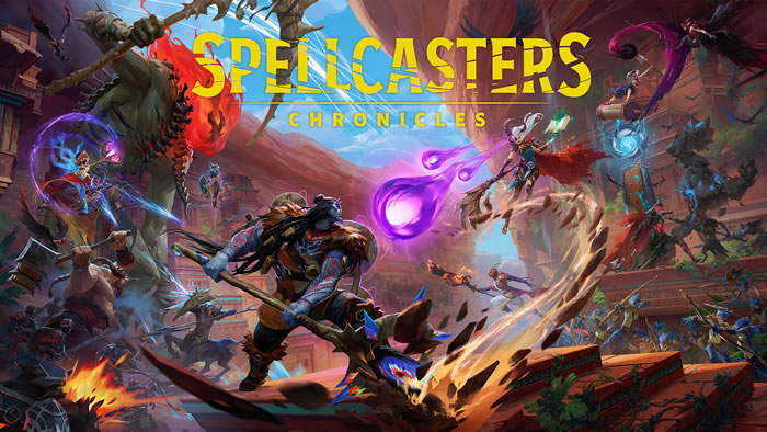 「Spellcasters Chronicles」