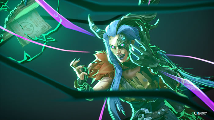 「Spellcasters Chronicles」