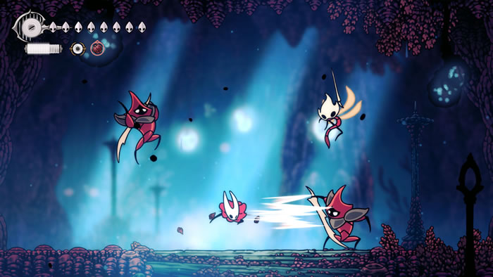 「Hollow Knight」