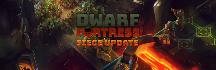 「Dwarf Fortress」