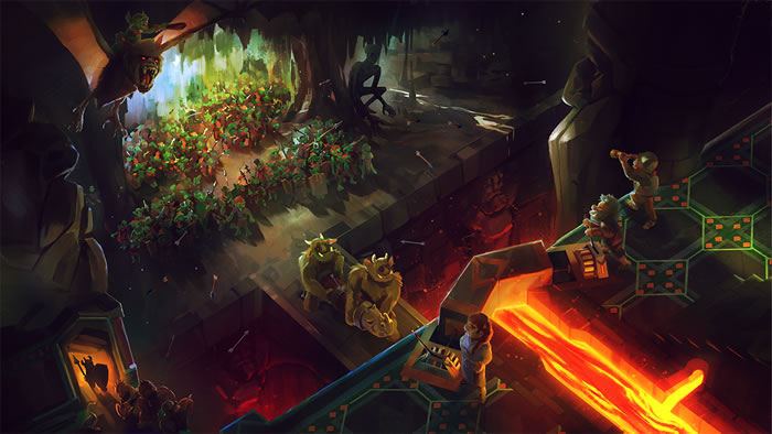 「Dwarf Fortress」