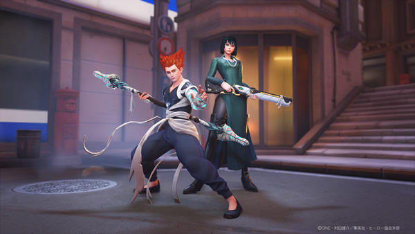 「Overwatch」