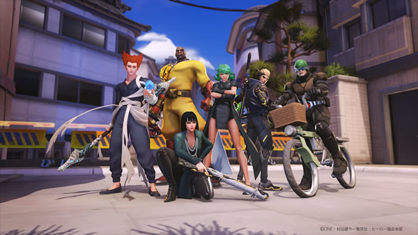 「Overwatch」