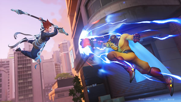 「Overwatch」