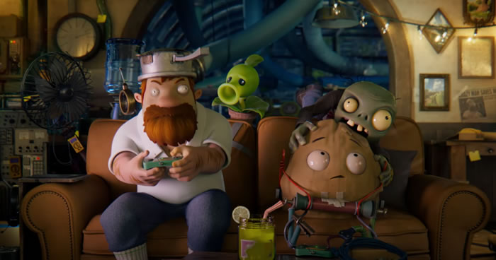 「Plants vs. Zombies: Replanted」