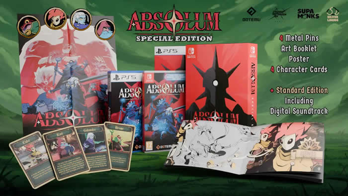 「Absolum」