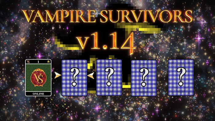 「Vampire Survivors」