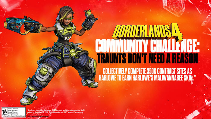 「Borderlands」
