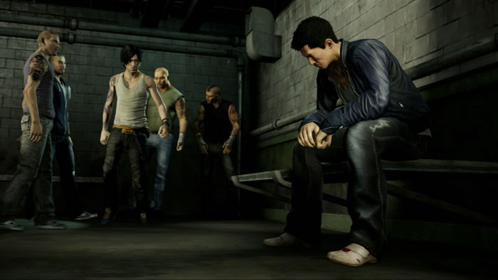 「Sleeping Dogs」