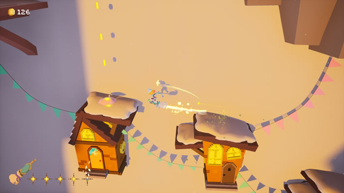 「ILA: A Frosty Glide」